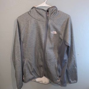 Zip up jacket